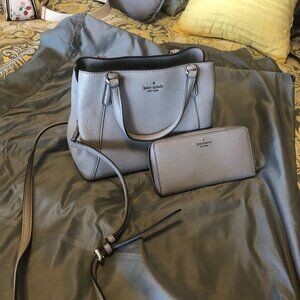 Kate Spade Purse and Wallet